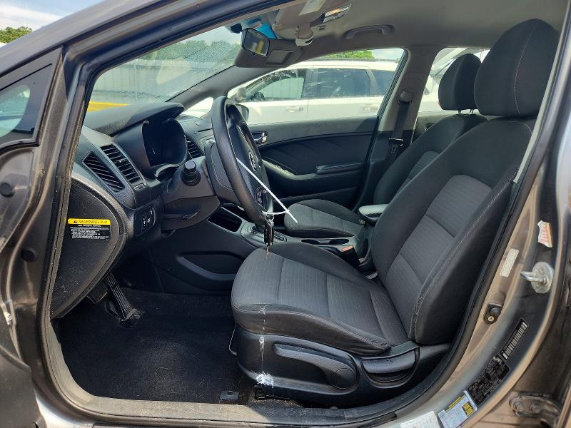 Продаж на аукціоні авто 2016 Kia Forte, vin: KNAFX4A6XG5508843, номер лоту: 55944366