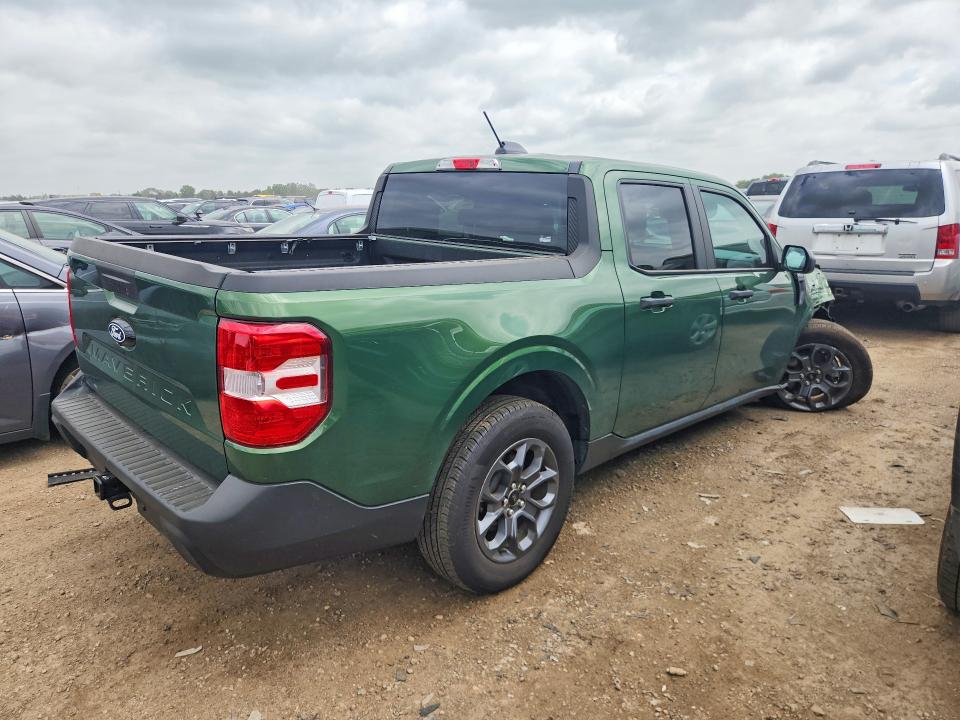 Продажа на аукционе авто 2025 Ford Maverick, vin: 3FTTW8J32SRB61164, номер лота: 58848286