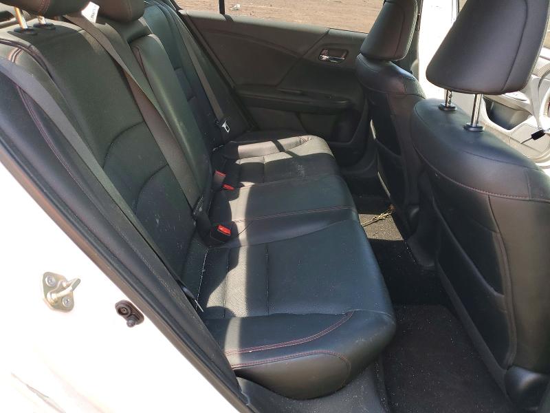 Продаж на аукціоні авто 2017 Honda Accord, vin: 1HGCR2F12HA009711, номер лоту: 56512026