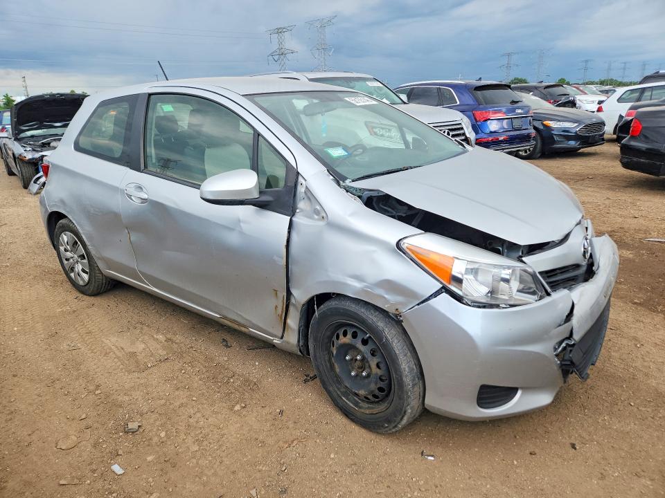 Aukcja sprzedaży 2014 Toyota Yaris, vin: JTDJTUD35ED585276, numer aukcji: 58155146