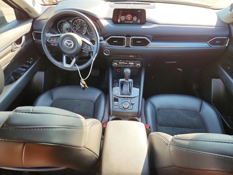 Aukcja sprzedaży 2020 Mazda Cx-5, vin: JM3KFBCM0L0749605, numer aukcji: 56893286