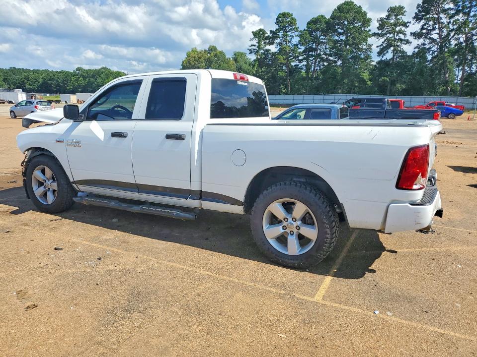 Продаж на аукціоні авто 2013 Ram 1500, vin: 1C6RR6FT5DS518494, номер лоту: 57544686
