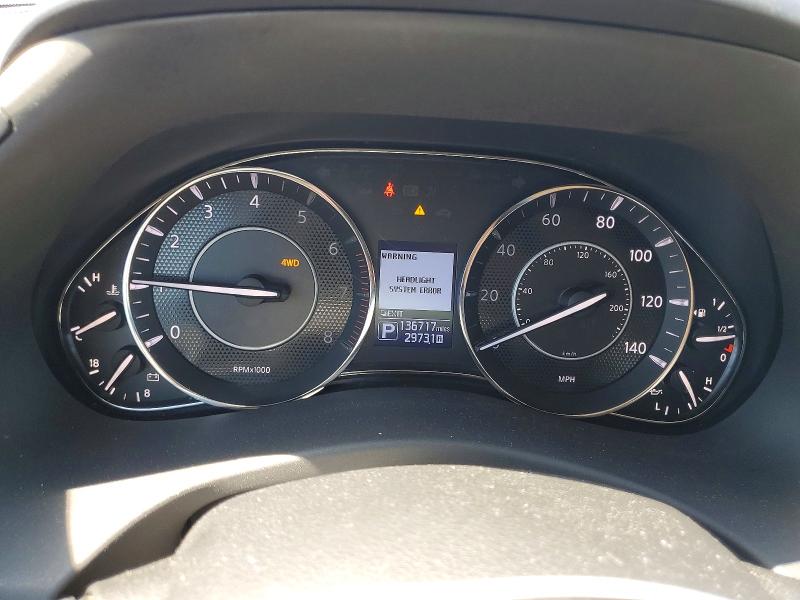 2019 Nissan Armada მანქანა იყიდება აუქციონზე, vin: JN8AY2NC9K9585000, აუქციონის ნომერი: 58384406