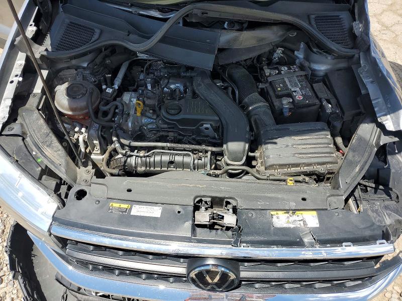 57253096 :رقم المزاد ، 3VVCX7B29PM364166 vin ، 2023 Volkswagen Taos مزاد بيع
