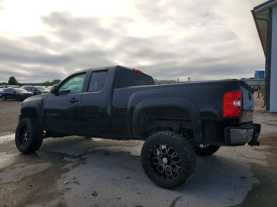 Продаж на аукціоні авто 2013 Chevrolet Silverado, vin: 1GCRKSE79DZ300673, номер лоту: 56127806