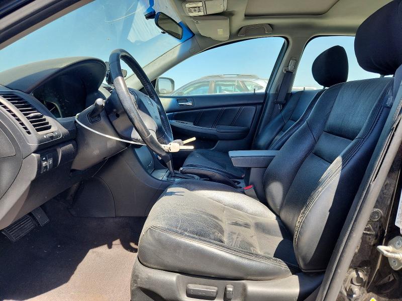 Продажа на аукционе авто 2007 Honda Accord, vin: 1HGCM66567A038930, номер лота: 56160716