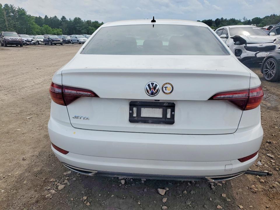 Продажа на аукционе авто 2019 Volkswagen Jetta, vin: 3VWC57BU6KM109003, номер лота: 58101886