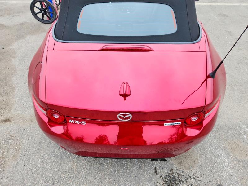 Продаж на аукціоні авто 2025 Mazda Mx-5 Miata, vin: JM1NDAD78S0650981, номер лоту: 58041306