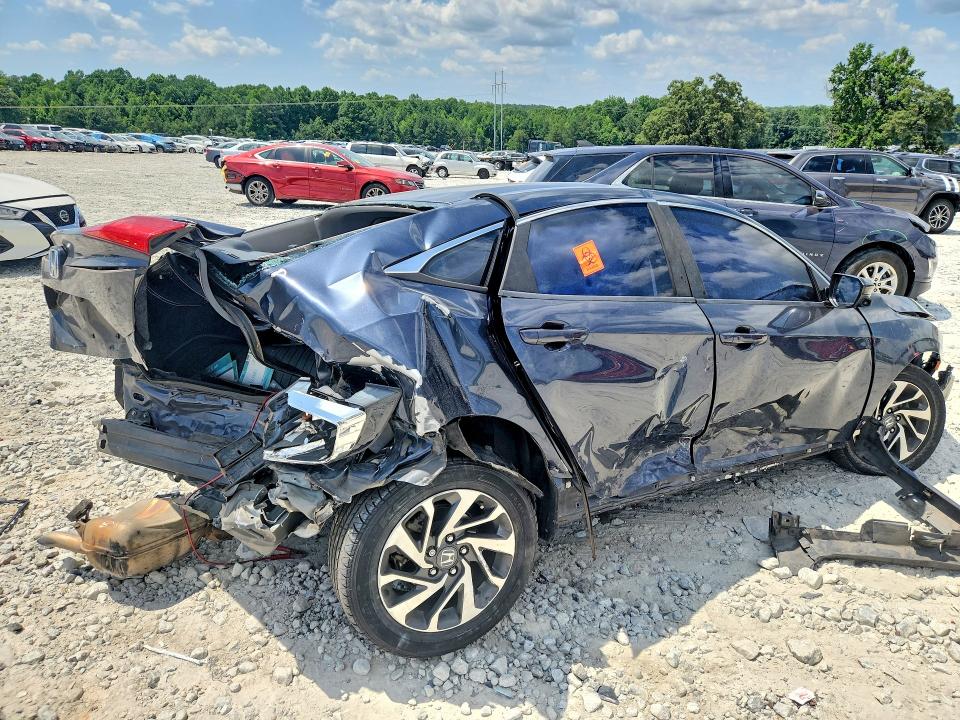 Aukcja sprzedaży 2016 Honda Civic, vin: 19XFC2F77GE021527, numer aukcji: 59217736