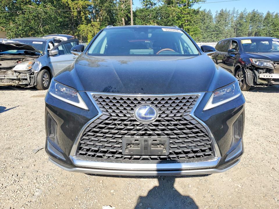 Продажа на аукционе авто 2021 Lexus Rx, vin: 2T2HGMDA0MC063504, номер лота: 55449636