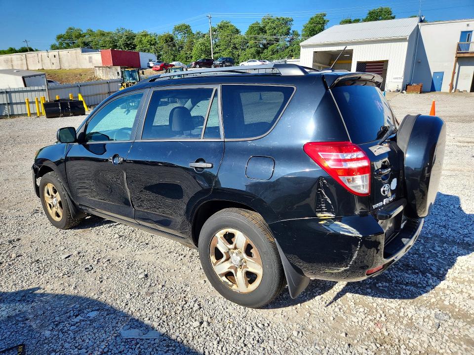 2010 Toyota Rav4 მანქანა იყიდება აუქციონზე, vin: 2T3BF4DV3AW037013, აუქციონის ნომერი: 58611596