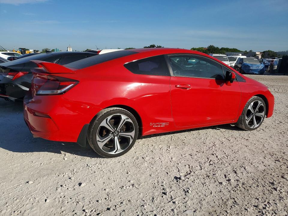 Продажа на аукционе авто 2015 Honda Civic, vin: 2HGFG4A51FH701711, номер лота: 57352116