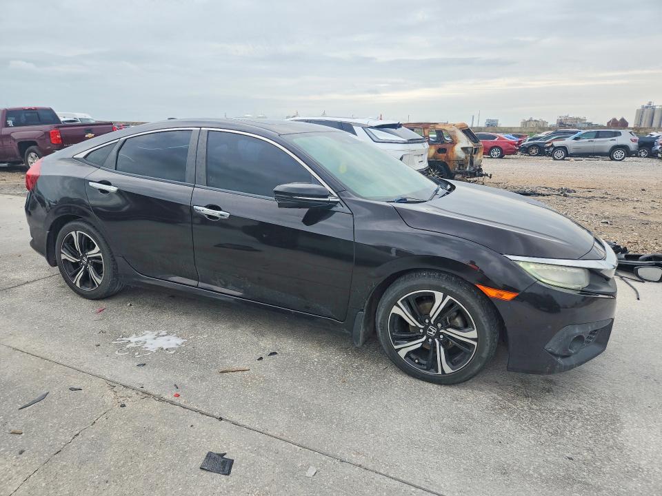 Продажа на аукционе авто 2016 Honda Civic, vin: 19XFC1F98GE008538, номер лота: 57318606