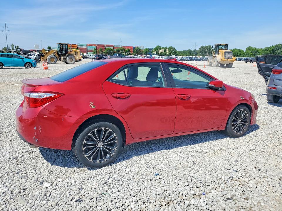 Продажа на аукционе авто 2016 Toyota Corolla, vin: 2T1BURHE2GC702449, номер лота: 56165196
