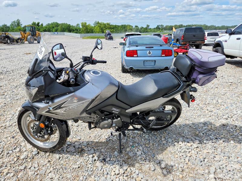 2009 Suzuki Dl650k9 V-strom 650 მანქანა იყიდება აუქციონზე, vin: JS1VP54AX92100720, აუქციონის ნომერი: 57362126