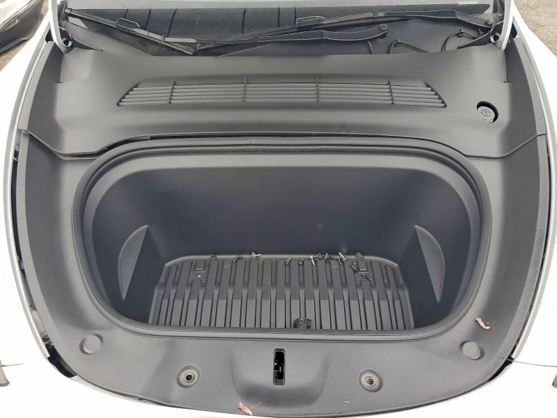 2023 Tesla Model Y მანქანა იყიდება აუქციონზე, vin: 7SAYGDEDXPF941424, აუქციონის ნომერი: 57573146