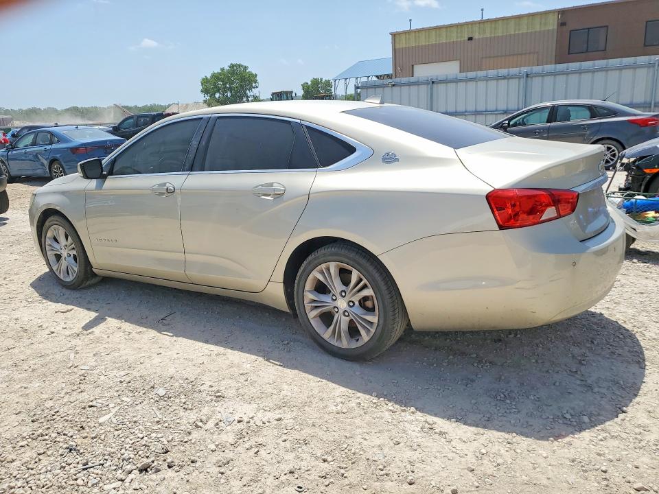 Продаж на аукціоні авто 2014 Chevrolet Impala, vin: 2G1115SL6E9274136, номер лоту: 59541766