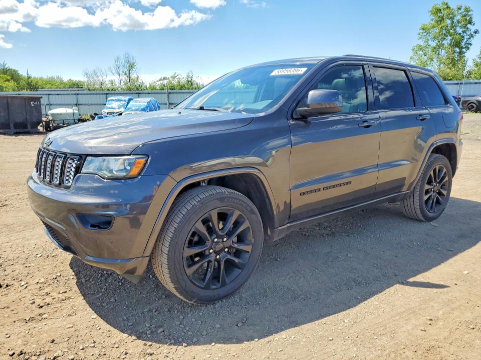 Aukcja sprzedaży 2019 Jeep Grand Cherokee, vin: 1C4RJFAG4KC613095, numer aukcji: 58956386