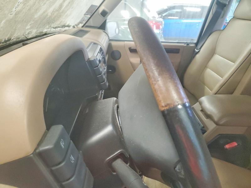57531366 :رقم المزاد ، SALTW15411A707089 vin ، 2001 Land Rover Discovery Ii مزاد بيع