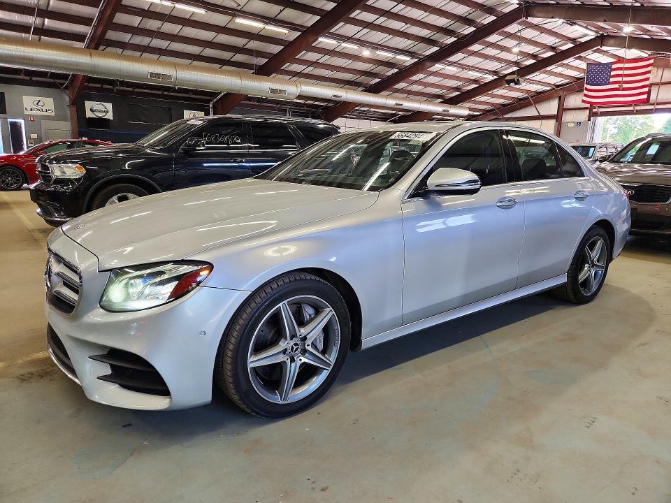 Продажа на аукционе авто 2017 Mercedes-benz E, vin: WDDZF4KB8HA232885, номер лота: 56842946
