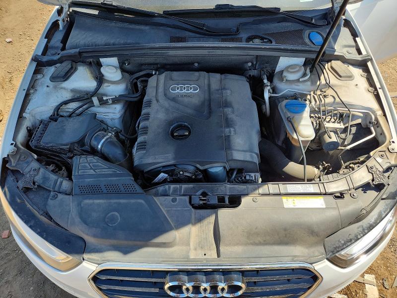 Aukcja sprzedaży 2014 Audi A4, vin: WAUFFAFL3EA081915, numer aukcji: 55534936
