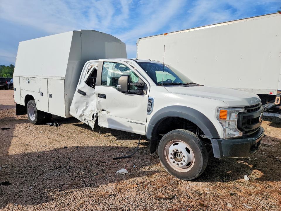 2022 Ford F550 მანქანა იყიდება აუქციონზე, vin: 1FD0W5HT6NEC71015, აუქციონის ნომერი: 46042826