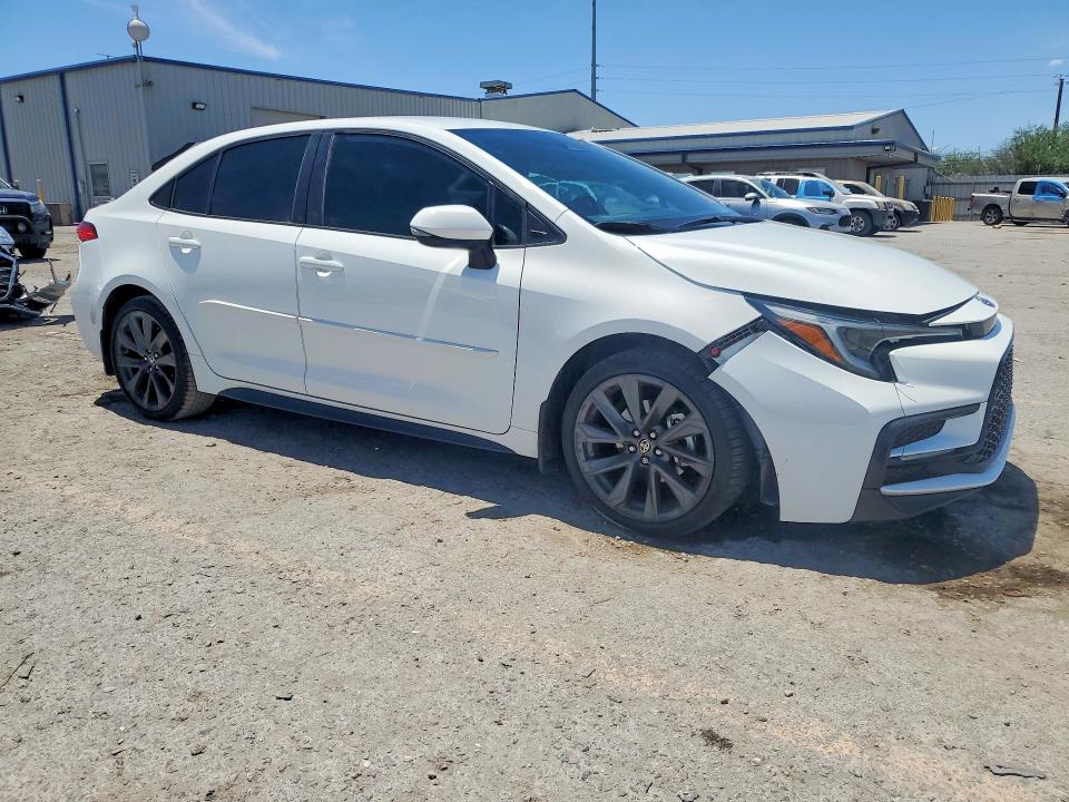 Aukcja sprzedaży 2024 Toyota Corolla, vin: 5YFS4MCE9RP188483, numer aukcji: 56708996