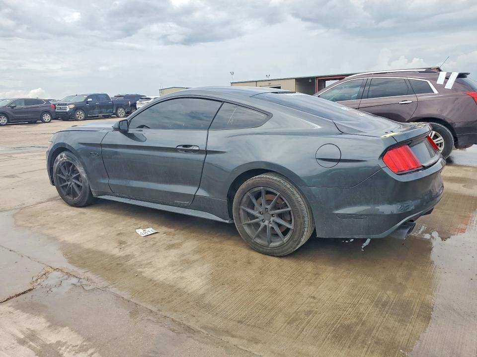 Продажа на аукционе авто 2015 Ford Mustang, vin: 1FA6P8CF0F5354901, номер лота: 56432686