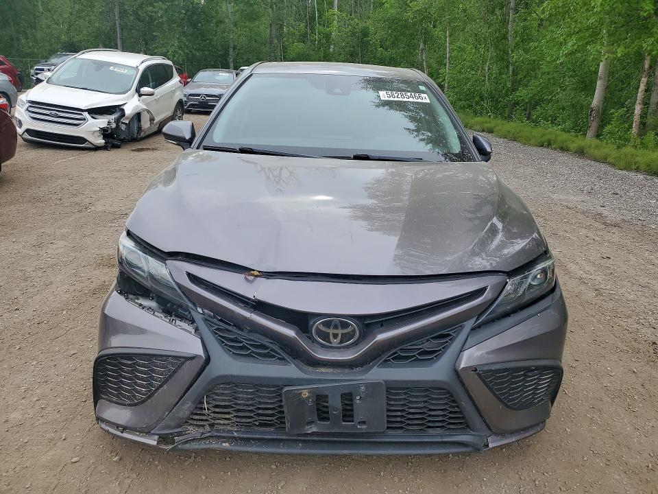 Продажа на аукционе авто 2023 Toyota Camry, vin: 4T1G11AK2PU797853, номер лота: 58285466