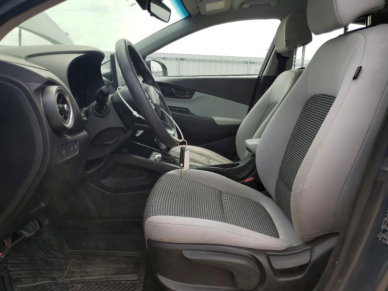 2023 Hyundai Kona მანქანა იყიდება აუქციონზე, vin: KM8K2CAB8PU029233, აუქციონის ნომერი: 56602386