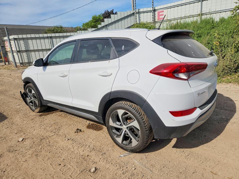2017 Hyundai Tucson მანქანა იყიდება აუქციონზე, vin: KM8J3CA20HU351245, აუქციონის ნომერი: 53774896