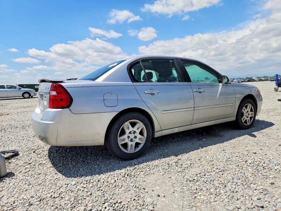 2006 Chevrolet Malibu მანქანა იყიდება აუქციონზე, vin: 1G1ZT51846F167749, აუქციონის ნომერი: 55216826