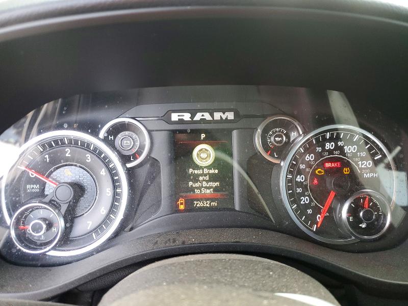 Продаж на аукціоні авто 2020 Ram 1500, vin: 1C6RREMT7LN179988, номер лоту: 59178726
