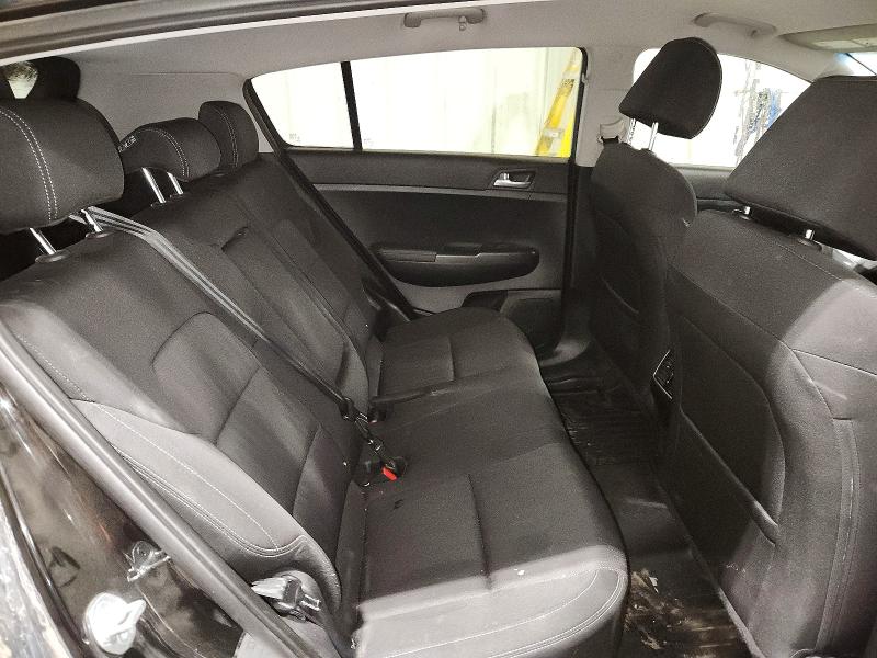Aukcja sprzedaży 2021 Kia Sportage, vin: KNDPMCAC3M7941727, numer aukcji: 58656436