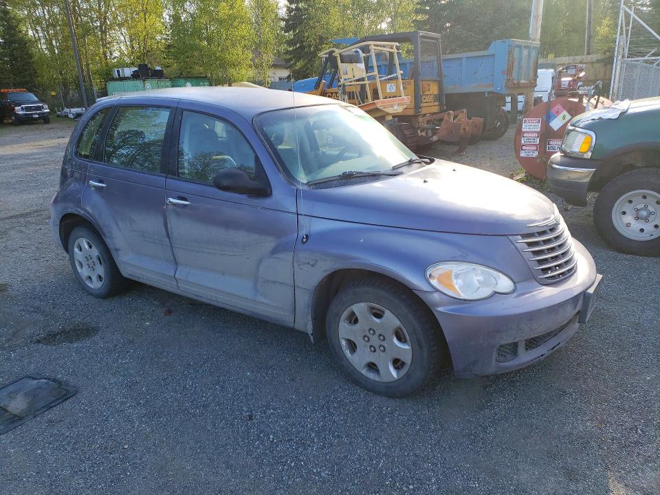 55369306 :رقم المزاد ، 3A4FY48BX7T511903 vin ، 2007 Chrysler Pt Cruiser مزاد بيع