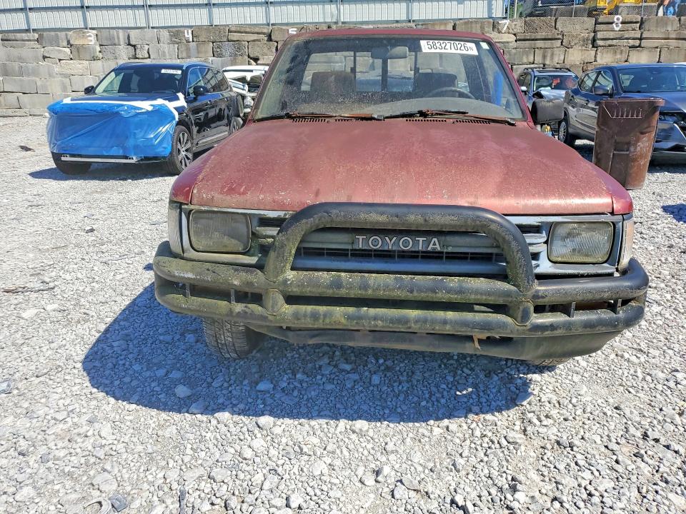 Aukcja sprzedaży 1991 Toyota Pickup, vin: JT4RN81A1M0063466, numer aukcji: 58327026