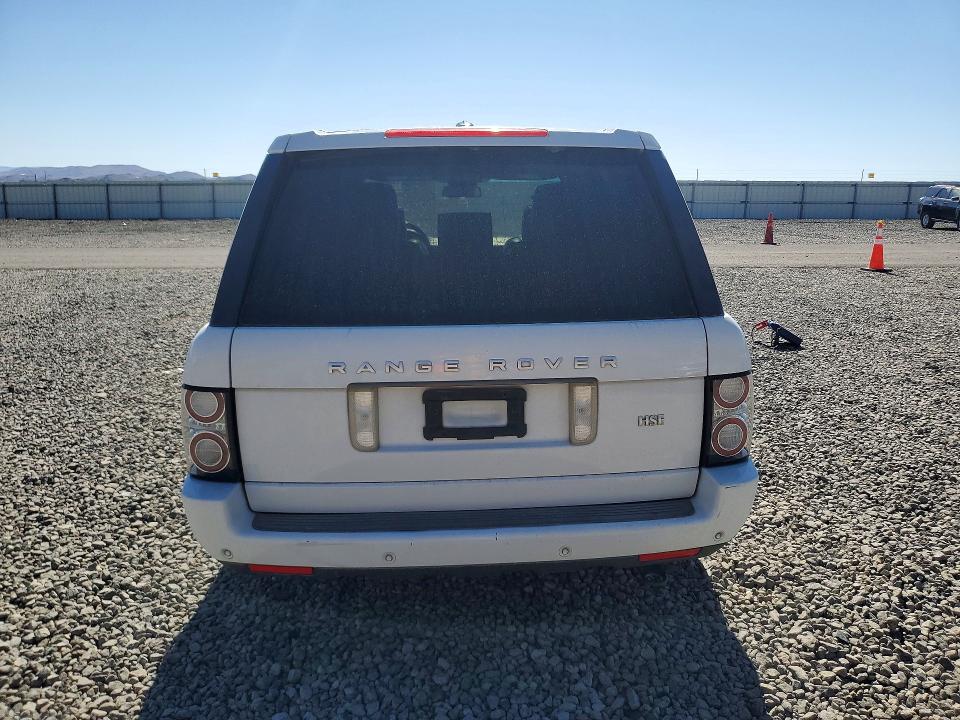 2011 Land Rover Range Rover მანქანა იყიდება აუქციონზე, vin: SALMF1D44BA350644, აუქციონის ნომერი: 58096266