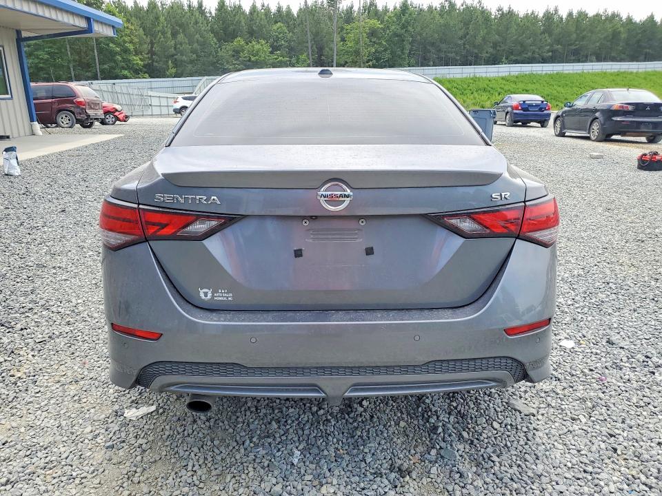 2020 Nissan Sentra მანქანა იყიდება აუქციონზე, vin: 3N1AB8DV1LY256017, აუქციონის ნომერი: 57677416