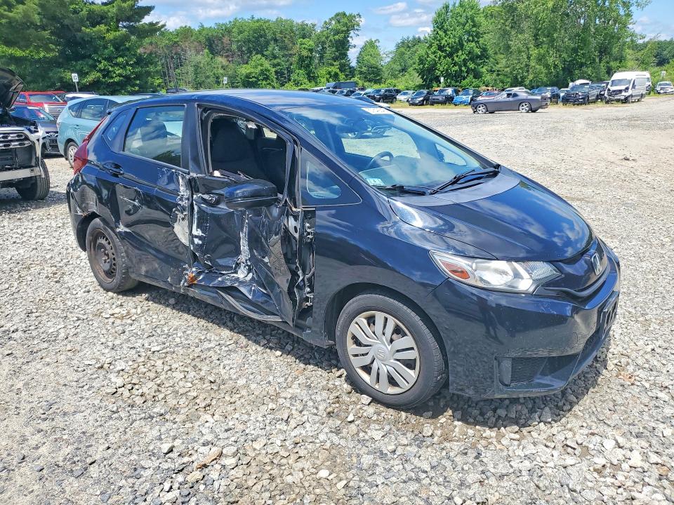 57849346 :رقم المزاد ، JHMGK5H54GX010858 vin ، 2016 Honda Fit مزاد بيع
