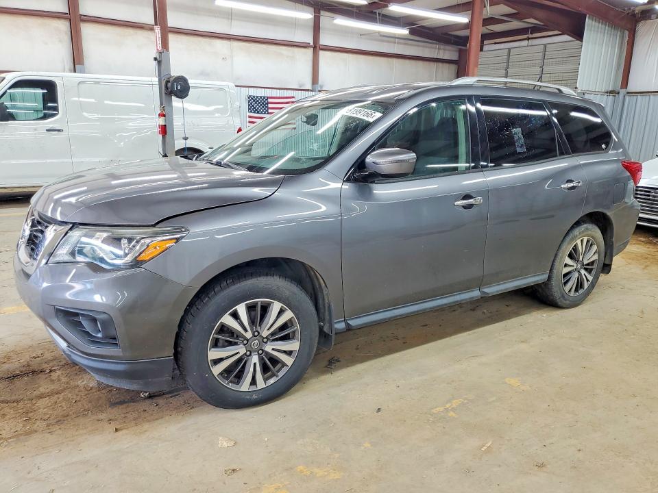 Aukcja sprzedaży 2017 Nissan Pathfinder, vin: 5N1DR2MM4HC611591, numer aukcji: 58199166