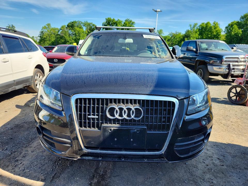 57201446 :رقم المزاد ، WA1CKAFP3AA077792 vin ، 2010 Audi Q5 مزاد بيع