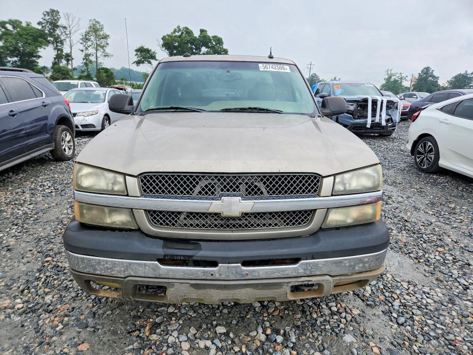 Aukcja sprzedaży 2003 Chevrolet Silverado, vin: 2GCEC19T431353799, numer aukcji: 56742506