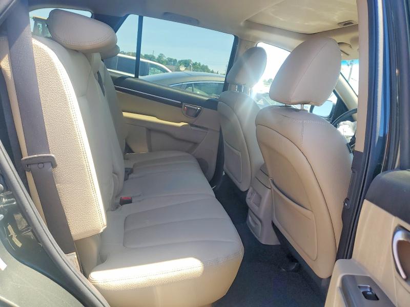 Продажа на аукционе авто 2010 Hyundai Santa Fe, vin: 5NMSK4AG9AH341503, номер лота: 55947836