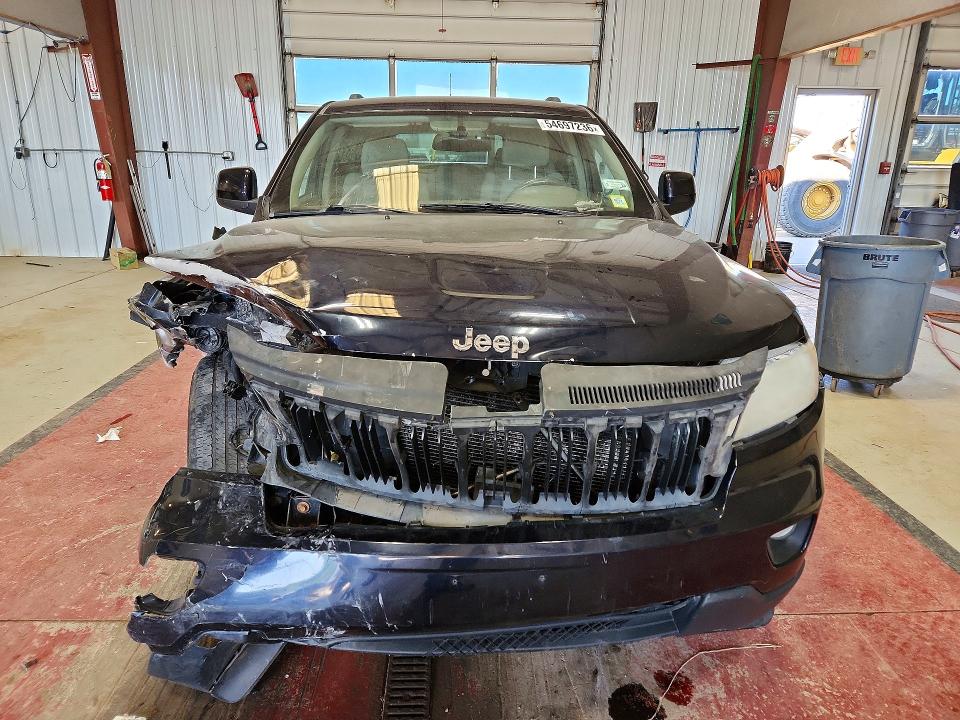 2011 Jeep Grand Cherokee მანქანა იყიდება აუქციონზე, vin: 1J4RR4GGXBC534156, აუქციონის ნომერი: 54697236