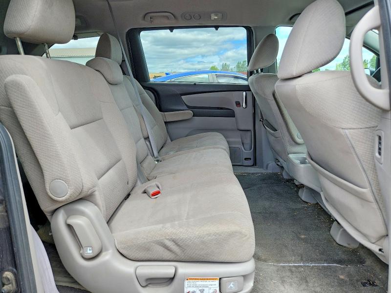Продажа на аукционе авто 2014 Honda Odyssey, vin: 5FNRL5H48EB506462, номер лота: 55521926