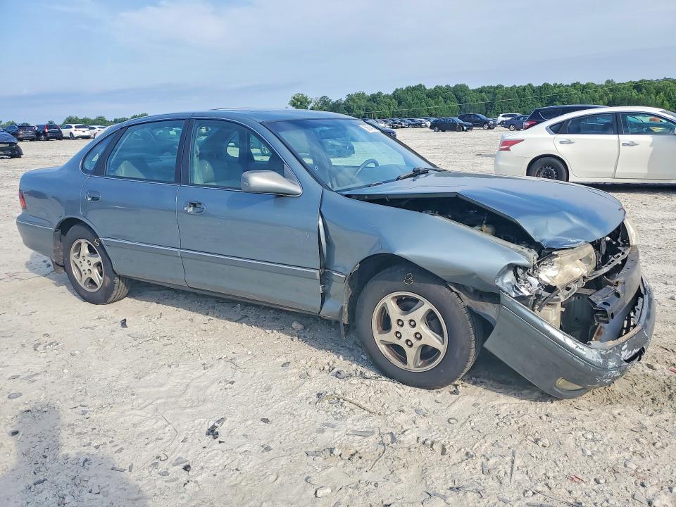 Продажа на аукционе авто 1998 Toyota Avalon, vin: 4T1BF18B3WU277404, номер лота: 58694286