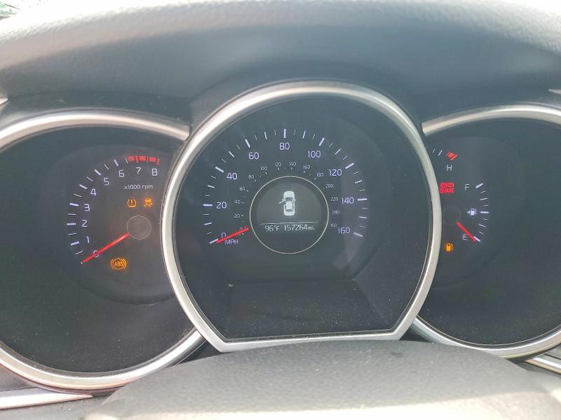 Auction sale of the 2015 Kia Optima, vin: KNAGM4A7XF5647441, lot number: 56957656