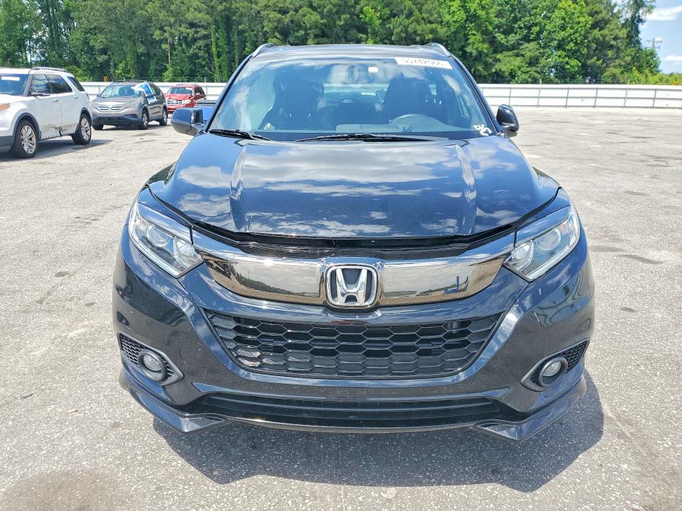 2019 Honda Hr-v მანქანა იყიდება აუქციონზე, vin: 3CZRU5H11KM729219, აუქციონის ნომერი: 55742066