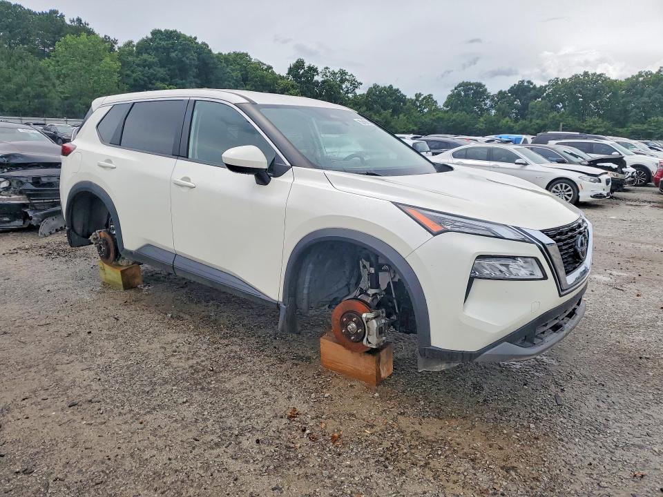 Продажа на аукционе авто 2023 Nissan Rogue, vin: JN8BT3BA5PW435566, номер лота: 57827286