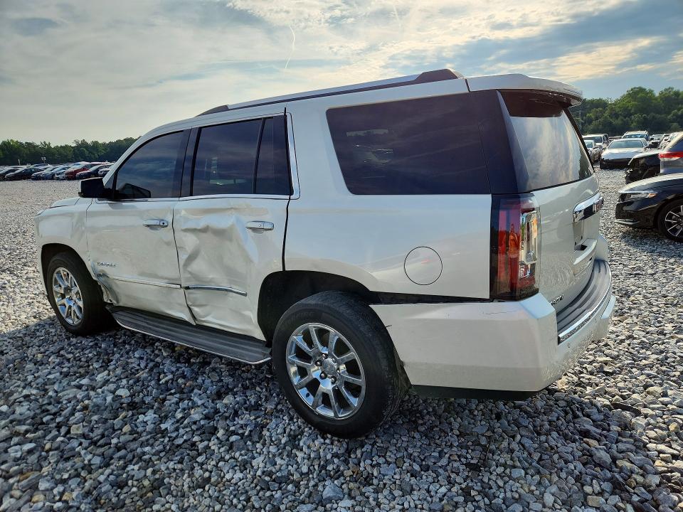 58611366 :رقم المزاد ، 1GKS1CKJ9FR251640 vin ، 2015 Gmc Yukon مزاد بيع
